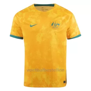 Australië Thuisshirt WK 2022 Australië Thuisshirt WK 2022