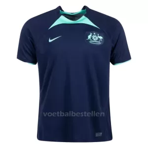 Australië Uitshirt WK 2022 Australië Uitshirt WK 2022