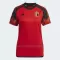 België Thuisshirt Vrouwen WK 2022