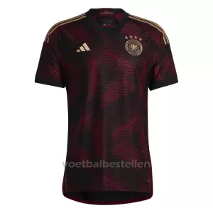 Duitsland Uitshirt WK 2022 Duitsland Uitshirt WK 2022