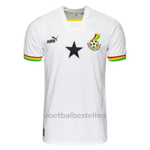 Ghana Thuisshirt WK 2022 Ghana Thuisshirt WK 2022