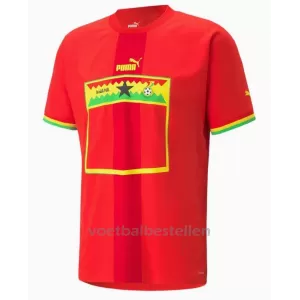 Ghana Uitshirt WK 2022