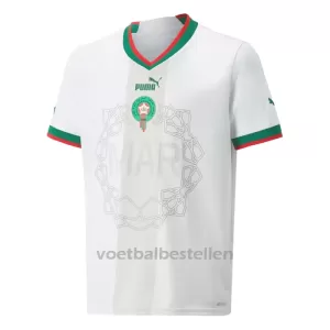 Marokko Uitshirt WK 2022 Marokko Uitshirt WK 2022