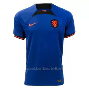 Nederland Uitshirt WK 2022 Nederland Uitshirt WK 2022