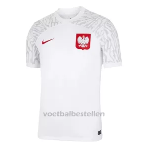 Polen Thuisshirt WK 2022 Polen Thuisshirt WK 2022