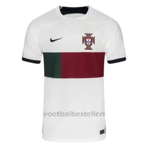 Portugal Uitshirt WK 2022 Portugal Uitshirt WK 2022