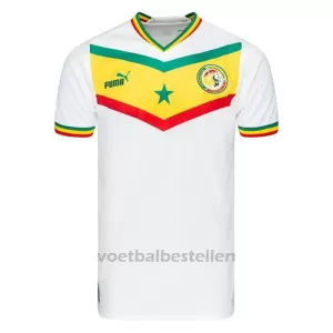 Senegal Thuisshirt WK 2022 Senegal Thuisshirt WK 2022