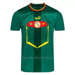 Senegal Uitshirt WK 2022 Senegal Uitshirt WK 2022