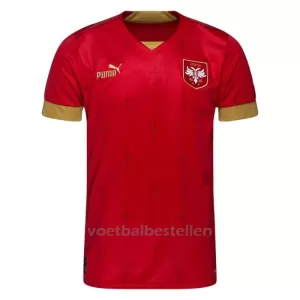 Servië Thuisshirt WK 2022 Servië Thuisshirt WK 2022