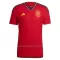 Spanje Thuisshirt WK 2022
