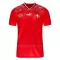 Zwitserland Thuisshirt WK 2022