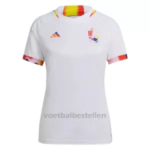 België Uitshirt Vrouwen WK 2022 België Uitshirt Vrouwen WK 2022