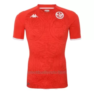 Tunesië Thuisshirt WK 2022 Tunesië Thuisshirt WK 2022