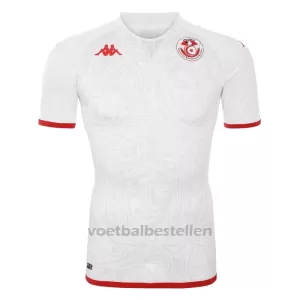 Tunesië Uitshirt WK 2022 Tunesië Uitshirt WK 2022