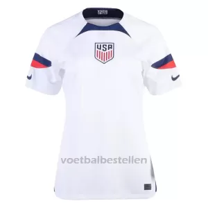 USA Thuisshirt Vrouwen WK 2022 USA Thuisshirt Vrouwen WK 2022