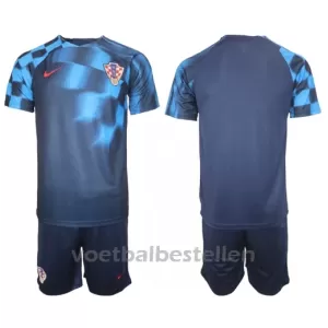 Kroatië Uittenue Kinderen WK 2022