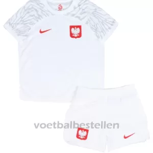 Polen Thuistenue Kinderen WK 2022