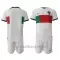 Portugal Uittenue Kinderen WK 2022