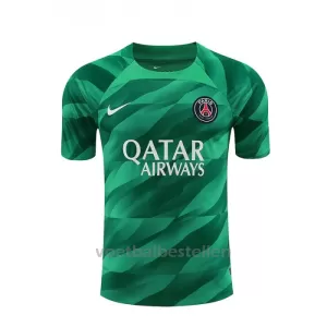 Paris Saint-Germain Doelman Thuisshirt 23/24 Paris Saint-Germain Doelman Thuisshirt 23/24