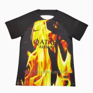Paris Saint-Germain Fire Shirt 23/24 Speciaal Paris Saint-Germain Fire Shirt 23/24 Speciaal