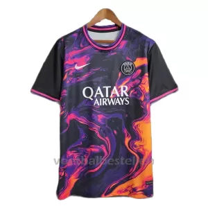 Paris Saint-Germain Shirt 23/24 Zwart Speciaal Paris Saint-Germain Shirt 23/24 Zwart Speciaal