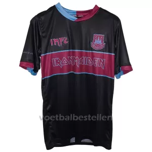 West Ham United X Iron Maiden Shirt 2023 Speciaal West Ham United X Iron Maiden Shirt 2023 Speciaal