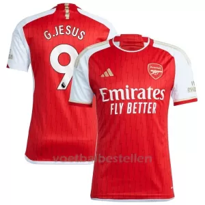 Arsenal G. Jesus 9 Thuisshirt 23/24 Arsenal G. Jesus 9 Thuisshirt 23/24