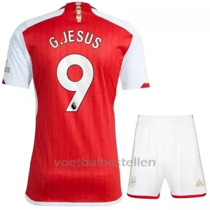 Arsenal G. Jesus 9 Thuistenue Kinderen 23/24 Arsenal G. Jesus 9 Thuistenue Kinderen 23/24