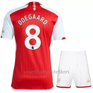 Arsenal Martin Ødegaard 8 Thuistenue Kinderen 23/24 Arsenal Martin Ødegaard 8 Thuistenue Kinderen 23/24