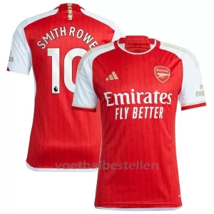 Arsenal Smith Rowe 10 Thuisshirt 23/24 Arsenal Smith Rowe 10 Thuisshirt 23/24