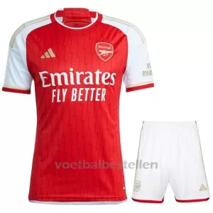 Arsenal Thuistenue Kinderen 23/24 Arsenal Thuistenue Kinderen 23/24