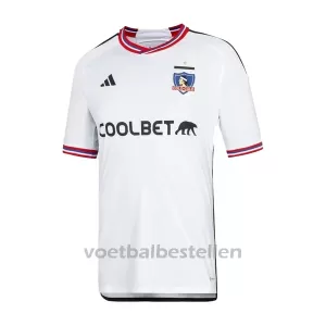 Colo-Colo Thuisshirt 23/24 Colo-Colo Thuisshirt 23/24