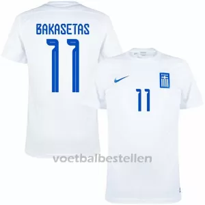 Griekenland Bakasetas 11 Derde Shirt 23/24 Griekenland Bakasetas 11 Derde Shirt 23/24