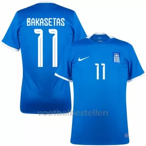 Griekenland Bakasetas 11 Uitshirt 23/24 Griekenland Bakasetas 11 Uitshirt 23/24