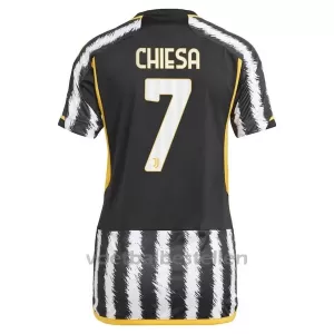 Juventus Federico Chiesa 7 Thuisshirt Vrouwen 23/24