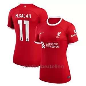 Liverpool Mohamed Salah 11 Thuisshirt Vrouwen 23/24 Liverpool Mohamed Salah 11 Thuisshirt Vrouwen 23/24
