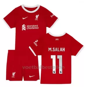 Liverpool Mohamed Salah 11 Thuistenue Kinderen 23/24 Liverpool Mohamed Salah 11 Thuistenue Kinderen 23/24