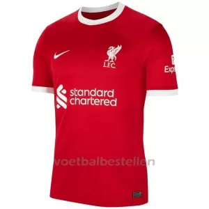Liverpool Thuisshirt 23/24 Liverpool Thuisshirt 23/24