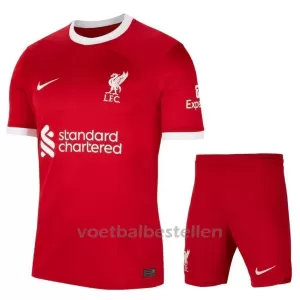 Liverpool Thuistenue Kinderen 23/24 Liverpool Thuistenue Kinderen 23/24