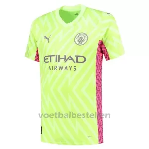 Manchester City Doelman Derde Shirt 23/24 Manchester City Doelman Derde Shirt 23/24