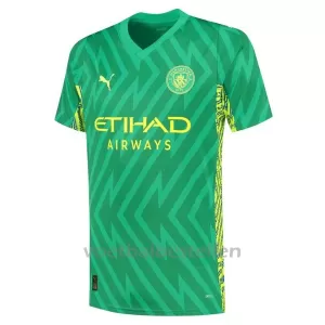 Manchester City Doelman Thuisshirt 23/24 Manchester City Doelman Thuisshirt 23/24