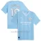 Manchester City Julián Álvarez 19 Thuisshirt 23/24