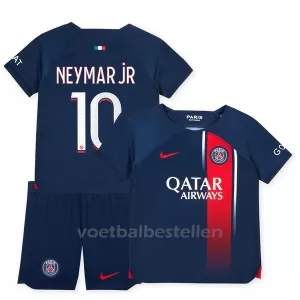 Paris Saint-Germain Neymar Jr 10 Thuistenue Kinderen 23/24 Paris Saint-Germain Neymar Jr 10 Thuistenue Kinderen 23/24