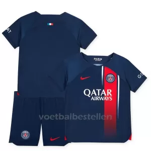 Paris Saint-Germain Thuistenue Kinderen 23/24 Paris Saint-Germain Thuistenue Kinderen 23/24