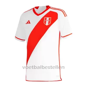 Peru Thuisshirt 2023 Peru Thuisshirt 2023