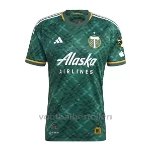 Portland Timbers Thuisshirt 23/24 Portland Timbers Thuisshirt 23/24