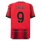 AC Milan Olivier Giroud 9 Thuisshirt 23/24