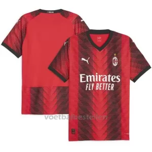AC Milan Thuisshirt 23/24 AC Milan Thuisshirt 23/24