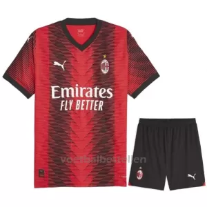 AC Milan Thuistenue Kinderen 23/24 AC Milan Thuistenue Kinderen 23/24