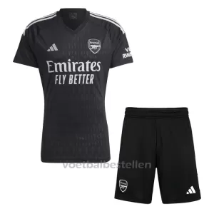 Arsenal Doelman Thuistenue Kinderen 23/24 Arsenal Doelman Thuistenue Kinderen 23/24